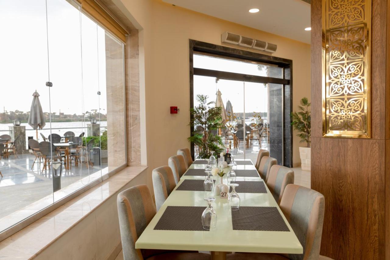 Nile Club Hotel Каїр Екстер'єр фото