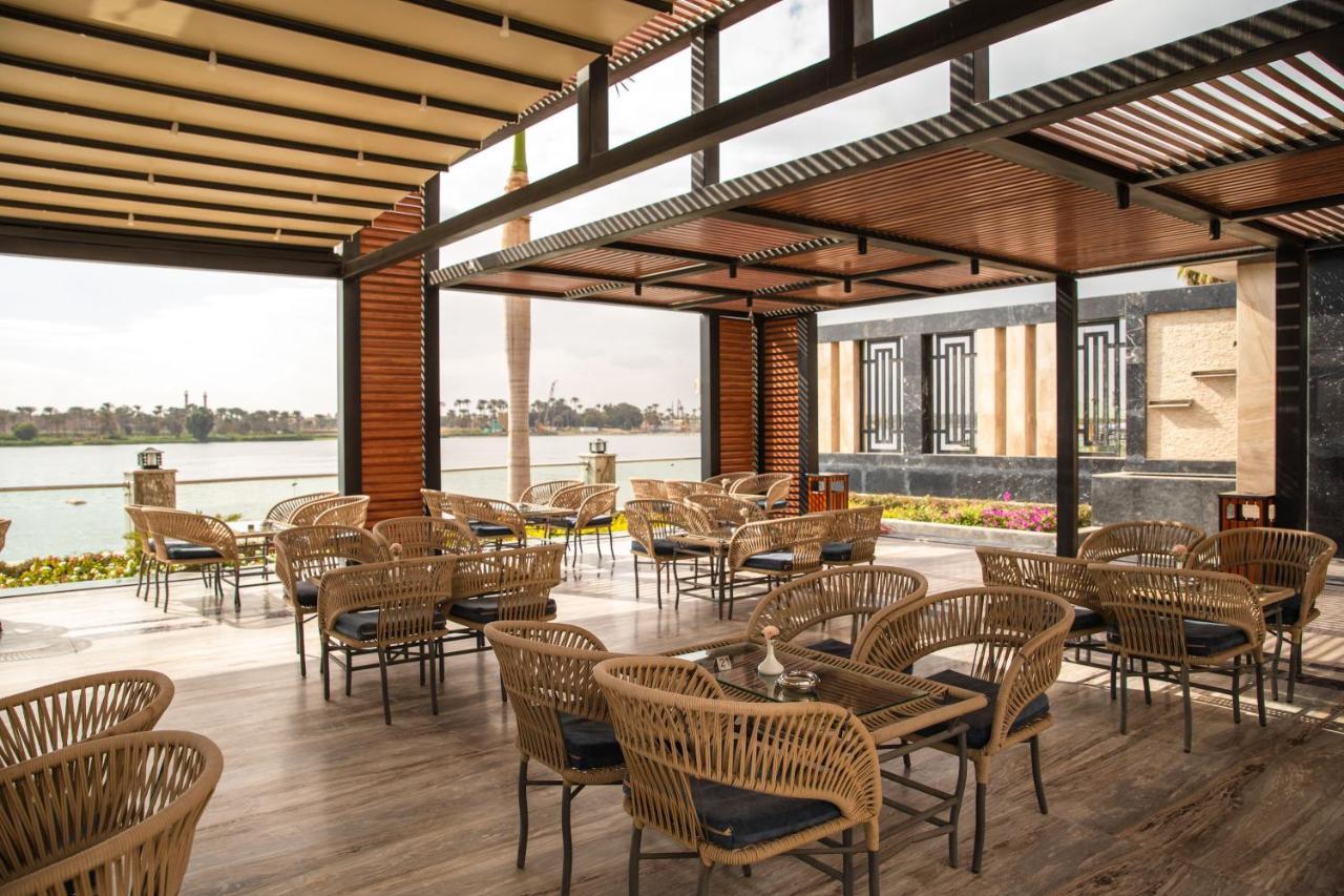 Nile Club Hotel Каїр Екстер'єр фото