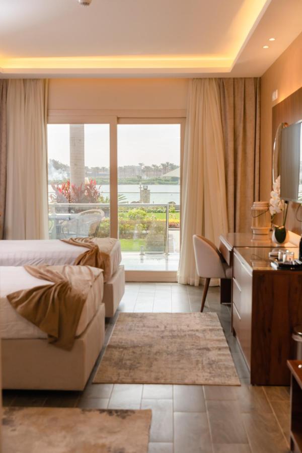 Nile Club Hotel Каїр Екстер'єр фото
