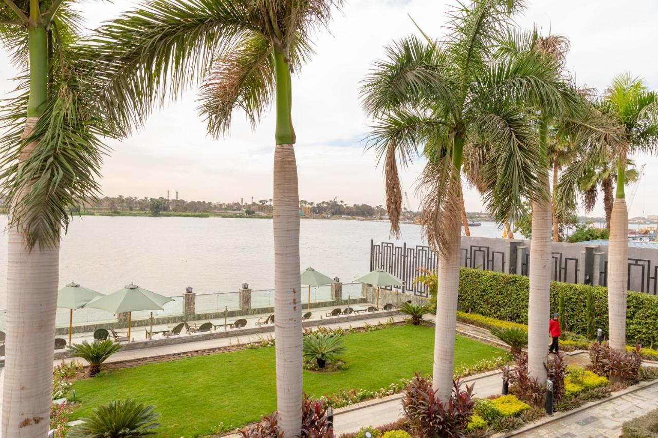 Nile Club Hotel Каїр Екстер'єр фото
