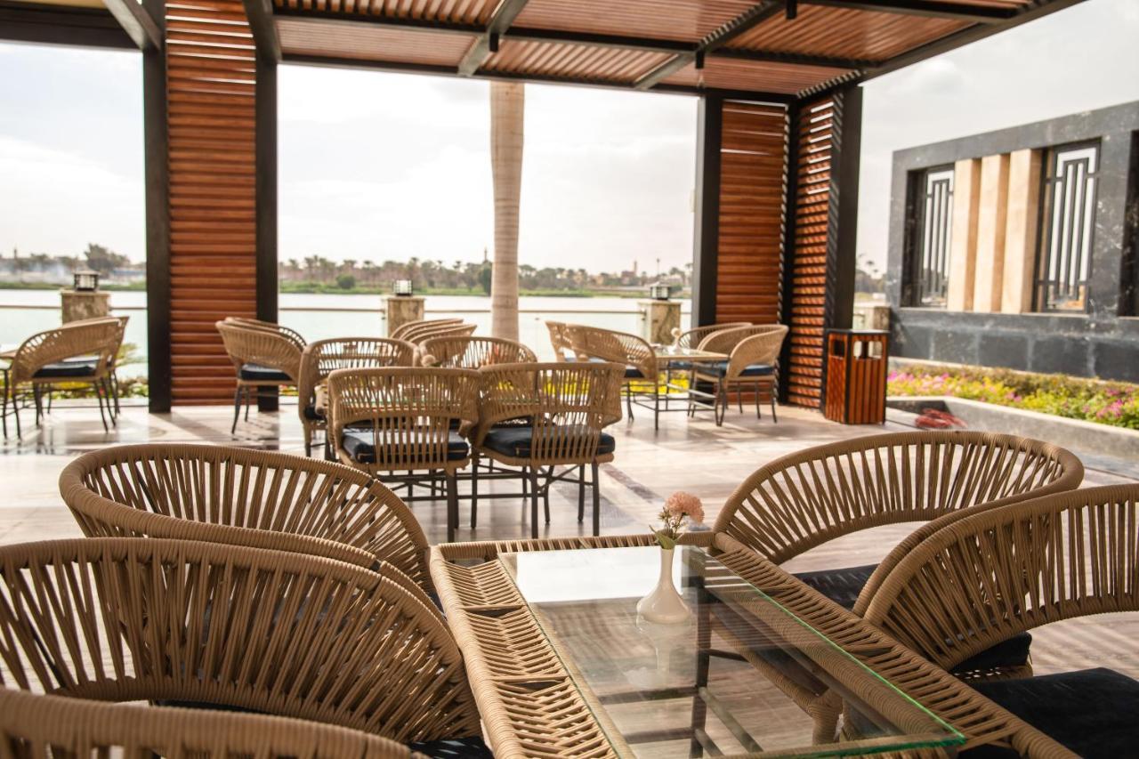 Nile Club Hotel Каїр Екстер'єр фото