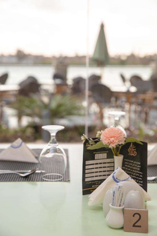 Nile Club Hotel Каїр Екстер'єр фото