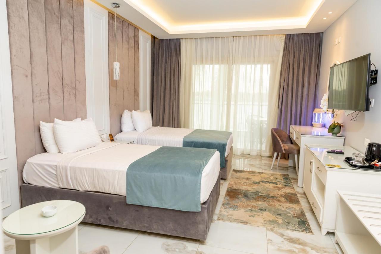 Nile Club Hotel Каїр Екстер'єр фото