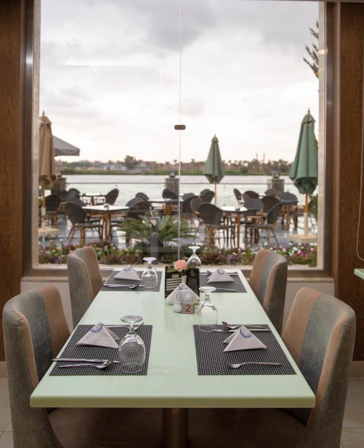 Nile Club Hotel Каїр Екстер'єр фото