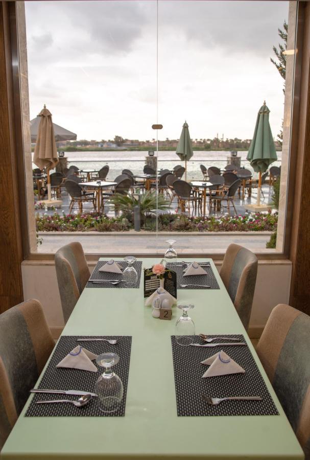 Nile Club Hotel Каїр Екстер'єр фото