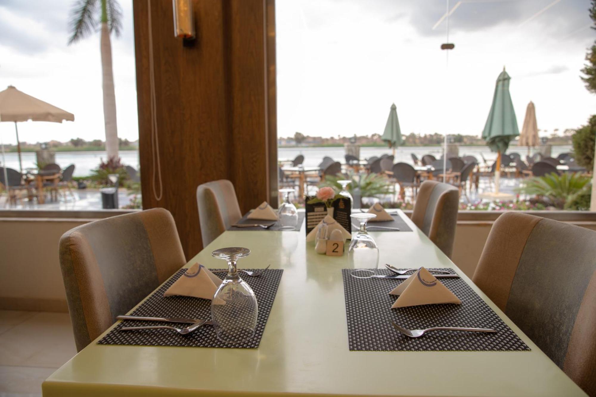 Nile Club Hotel Каїр Екстер'єр фото